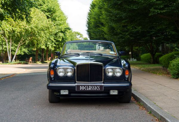 Bentley Continental 1987 70799