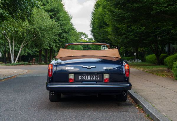 Bentley Continental 1987 70800