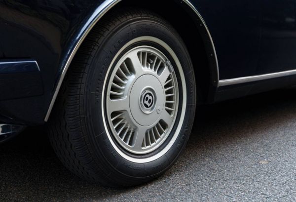 Bentley Continental 1987 70806