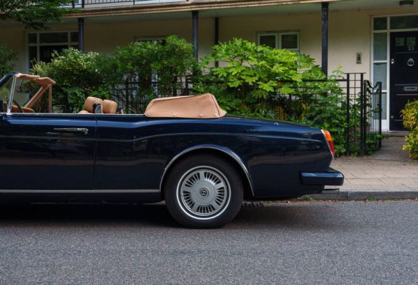 Bentley Continental 1987 70807