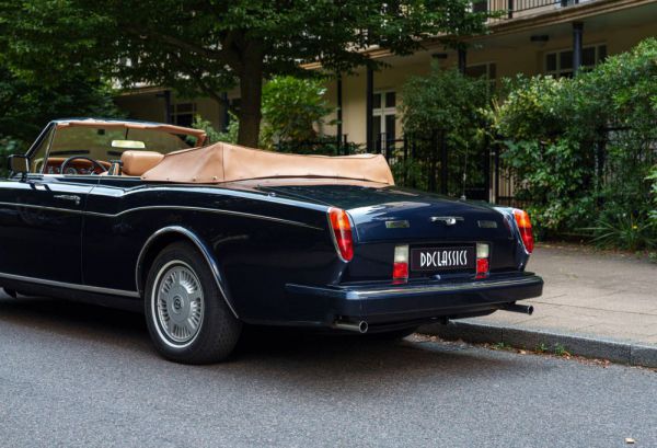 Bentley Continental 1987 70808