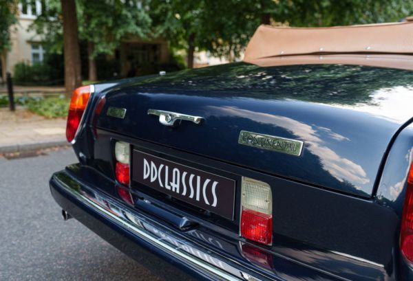 Bentley Continental 1987 70809