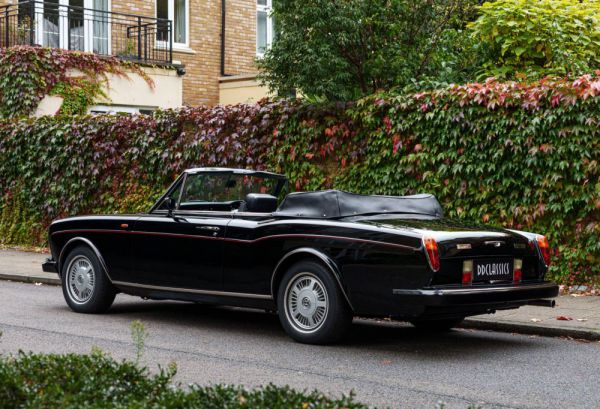 Bentley Continental 1988