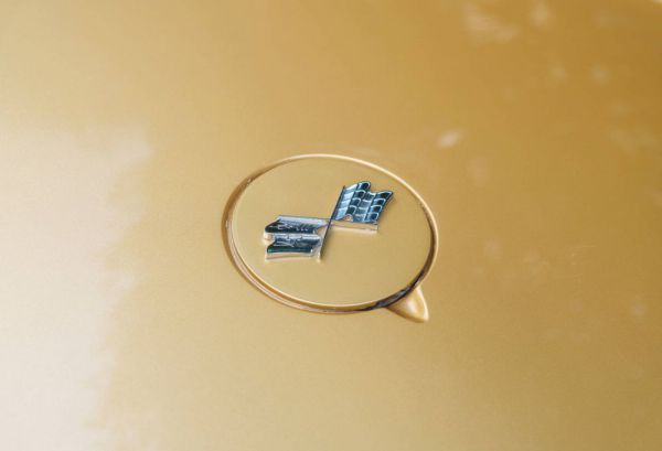 Chevrolet Corvette Stingray 1969 84932