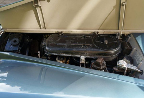 Bentley S 3 Continental 1963 84951