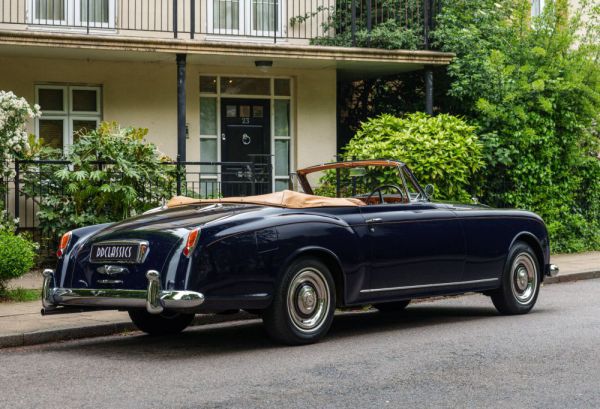 Bentley S1 DHC Park Ward 1958 89794