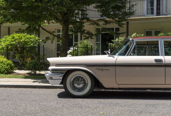 Chrysler New Yorker Station Wagon 1957 92270