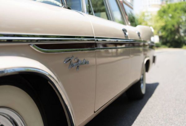 Chrysler New Yorker Station Wagon 1957 92271