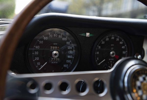 Jaguar E-Type 3.8 Flat Floor 1961 92440