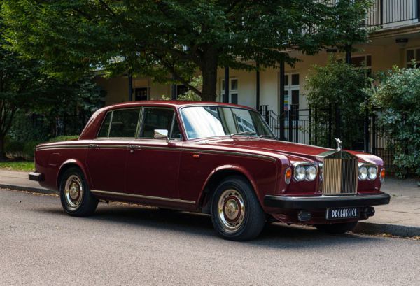 Rolls-Royce Silver Shadow II 1978