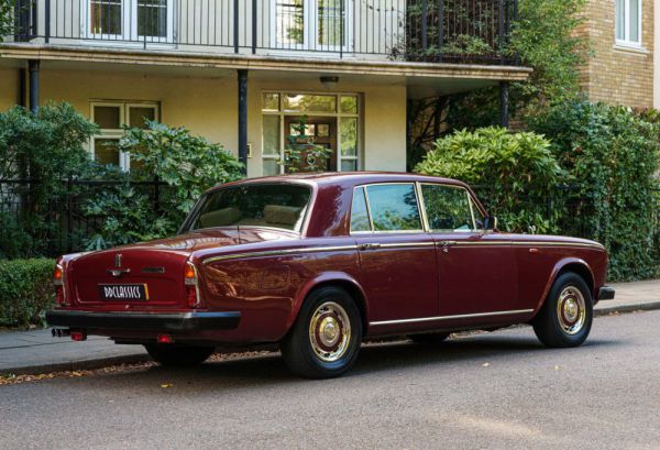 Rolls-Royce Silver Shadow II 1978 97051