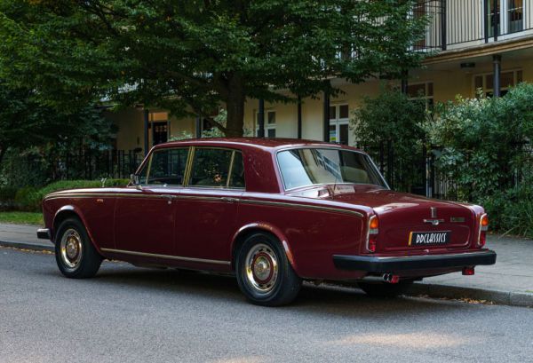 Rolls-Royce Silver Shadow II 1978 97052