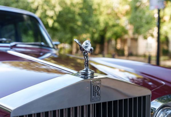 Rolls-Royce Silver Shadow II 1978 97055
