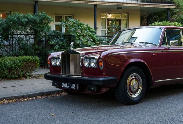 Rolls-Royce Silver Shadow II 1978 97056