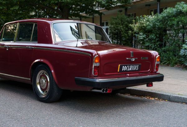Rolls-Royce Silver Shadow II 1978 97060