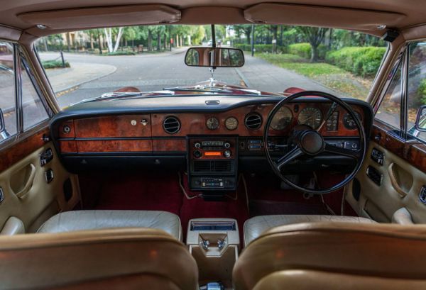 Rolls-Royce Silver Shadow II 1978 97062