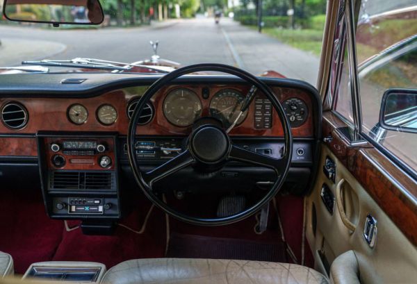 Rolls-Royce Silver Shadow II 1978 97063