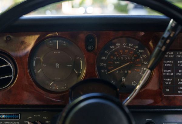 Rolls-Royce Silver Shadow II 1978 97064