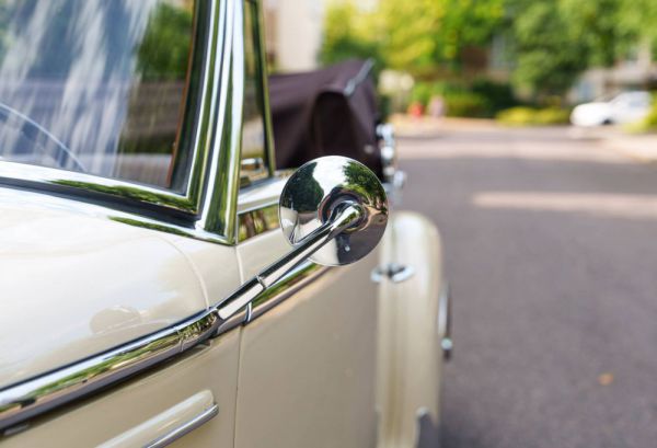 Mercedes-Benz 300 S Cabriolet A 1955 102148