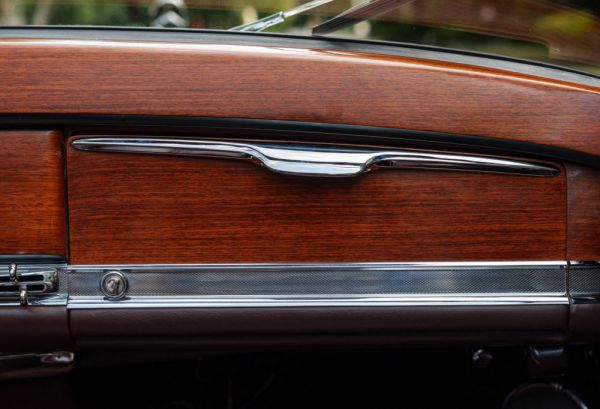 Mercedes-Benz 300 S Cabriolet A 1955 102155