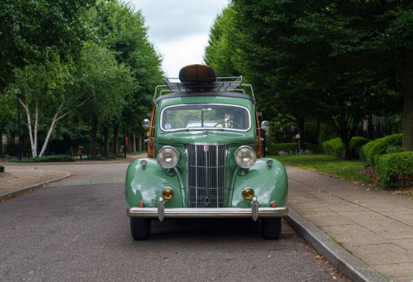 Ford Pilot V8 1951 104466