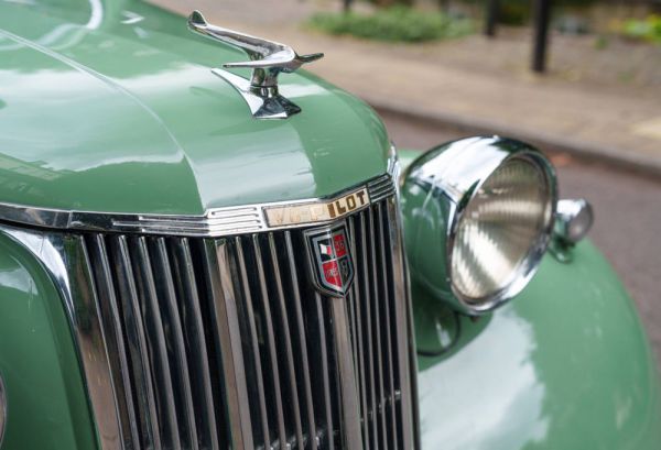 Ford Pilot V8 1951 104469