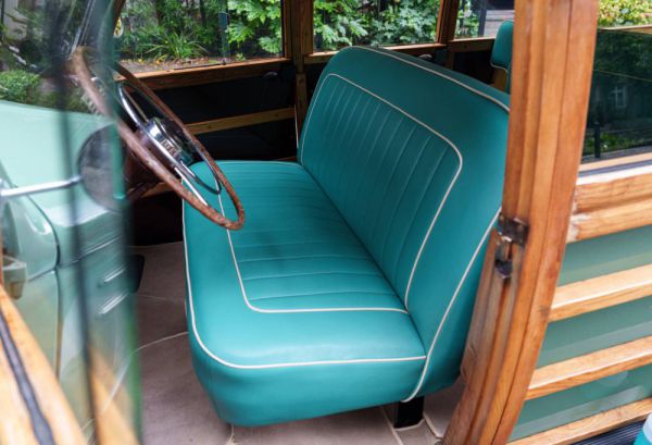 Ford Pilot V8 1951 104473