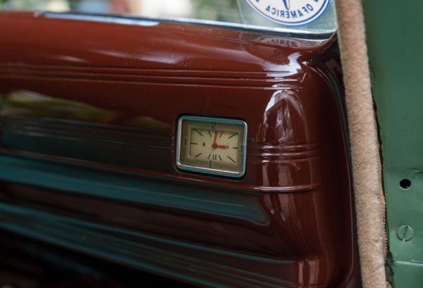 Ford Pilot V8 1951 104474