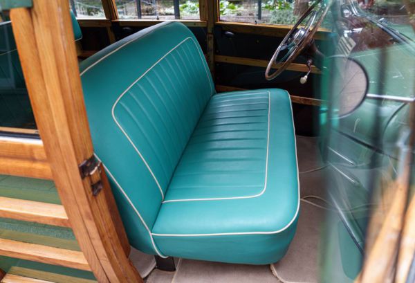 Ford Pilot V8 1951 104476