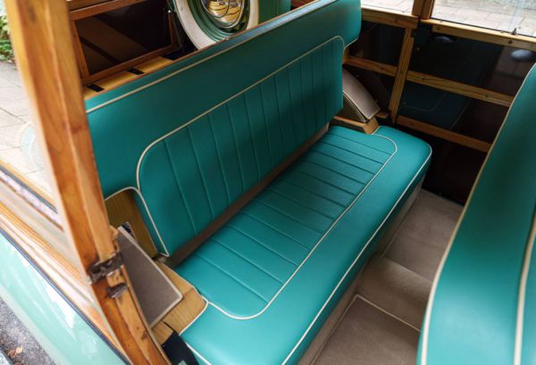 Ford Pilot V8 1951 104477