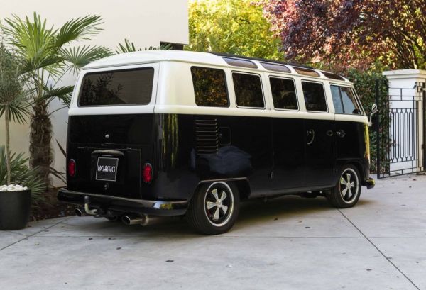 Volkswagen T1 Samba 1965 108897