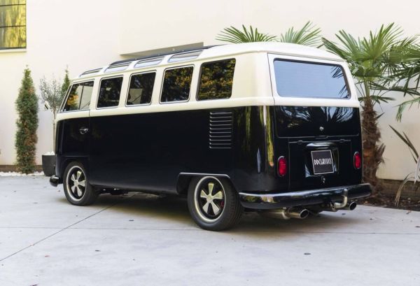 Volkswagen T1 Samba 1965 108898