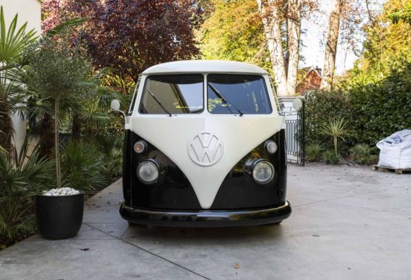 Volkswagen T1 Samba 1965 108899