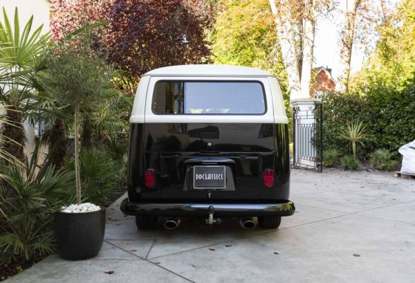 Volkswagen T1 Samba 1965 108900