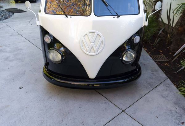 Volkswagen T1 Samba 1965 108901