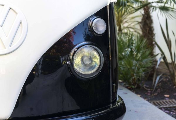 Volkswagen T1 Samba 1965 108902