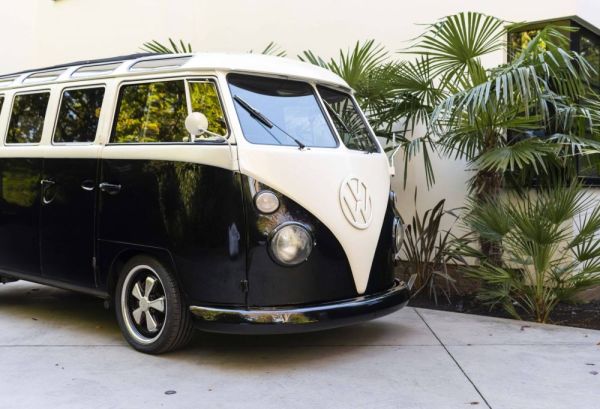 Volkswagen T1 Samba 1965 108906