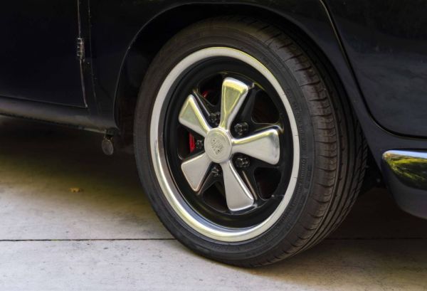 Volkswagen T1 Samba 1965 108907