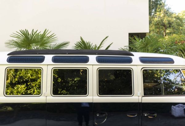 Volkswagen T1 Samba 1965 108909