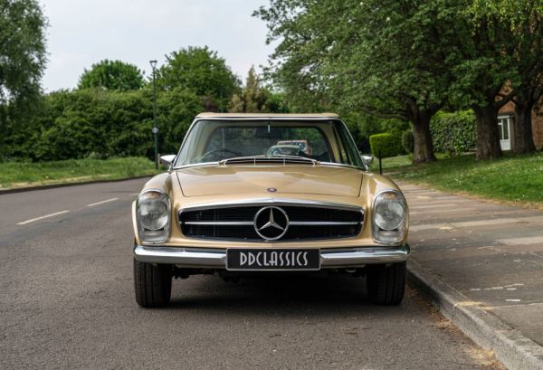 Mercedes-Benz 250 SL 1967 118914
