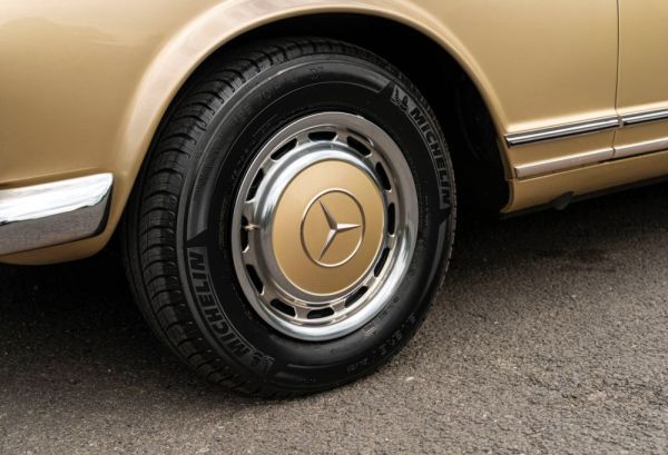 Mercedes-Benz 250 SL 1967 118918