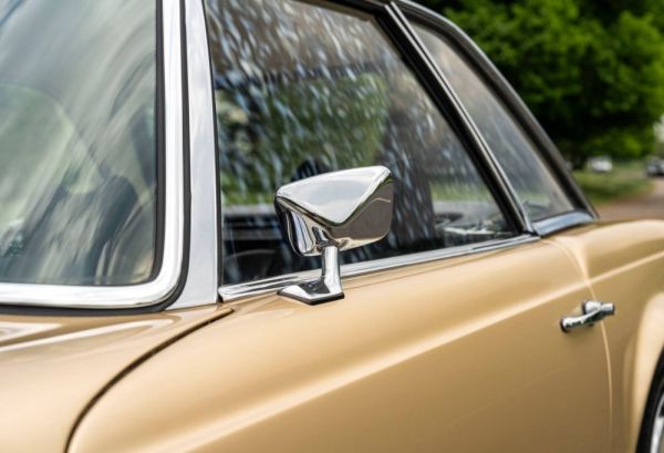 Mercedes-Benz 250 SL 1967 118919