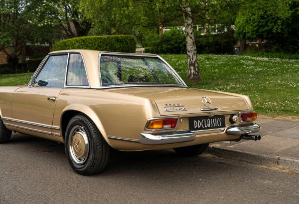 Mercedes-Benz 250 SL 1967 118920