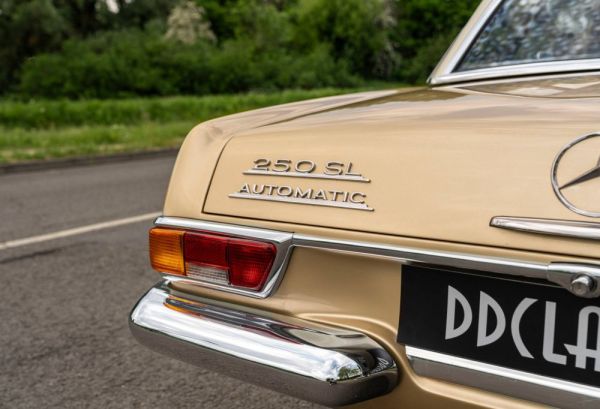 Mercedes-Benz 250 SL 1967 118921