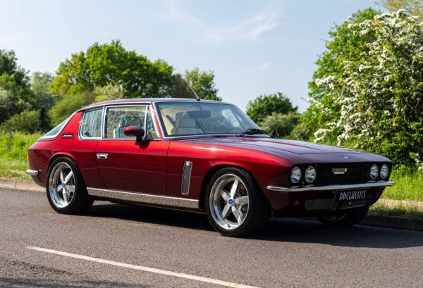 Jensen Interceptor MK III 1972