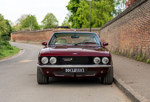 Jensen Interceptor MK III 1972 119041