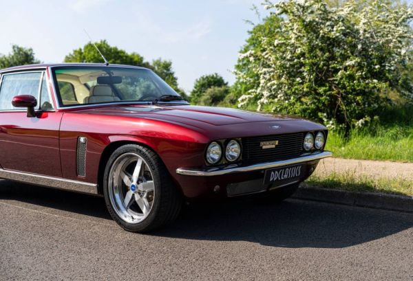 Jensen Interceptor MK III 1972 119043