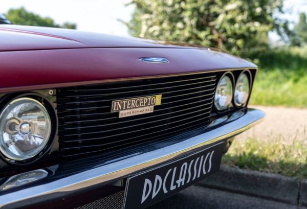 Jensen Interceptor MK III 1972 119044