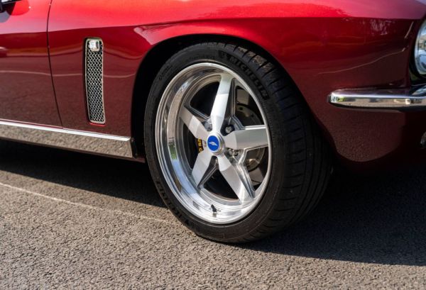 Jensen Interceptor MK III 1972 119045