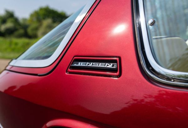 Jensen Interceptor MK III 1972 119047